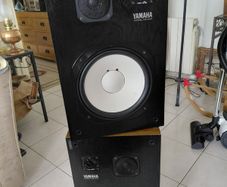 Yamaha vintage speakers great high quality fantastic sounds all in original condition