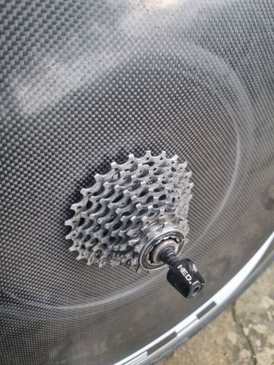 Hed Disc Wheel
