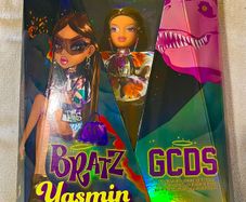 Bratz doll Yasmin GCDS