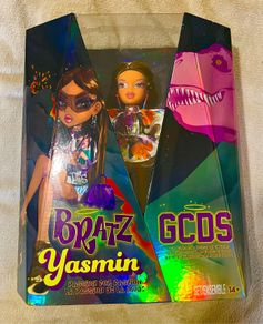 Bratz doll Yasmin GCDS