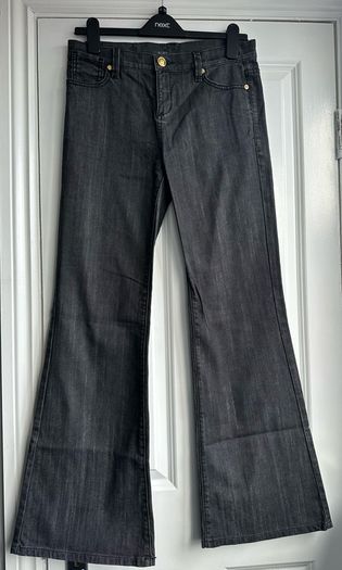 BCBG bootcut jeans - sz 12