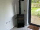 fireplace and stove fitter. Also fit pellet stoves and replace broken firebacks. Supply and fit. Image 6