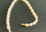pearls bracelet