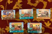 Animal Crossing Welcome Amiibo Cards