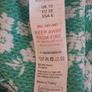 Green size 10 maternity dress Image 8