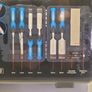 Draper Expert 8 Piece Wood Chisel Set 6 to 38mm Image 2
