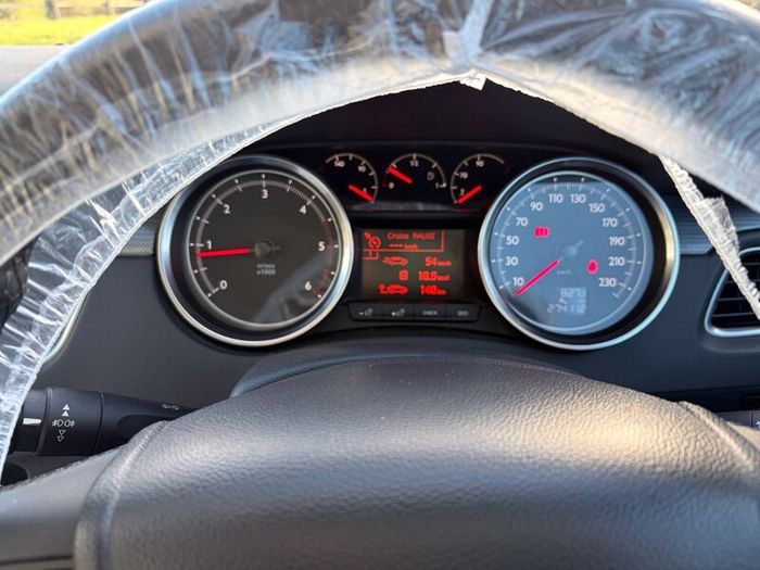 2012 Peugeot 508 Hdi