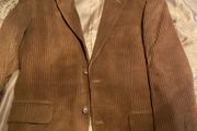 Cord Blazer