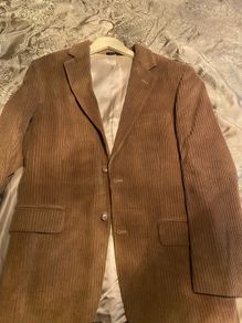 Cord Blazer