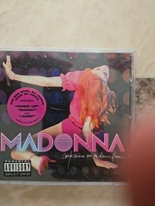 Madonna CD - Confessions On A Dance Floor