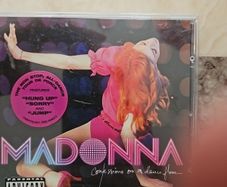 Madonna CD - Confessions On A Dance Floor