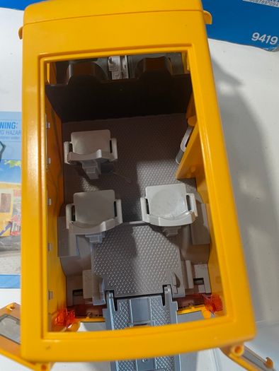 Playmobil city life bus 9419