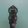 Vintage Ludwig Dixie tenor banjo . Image 4