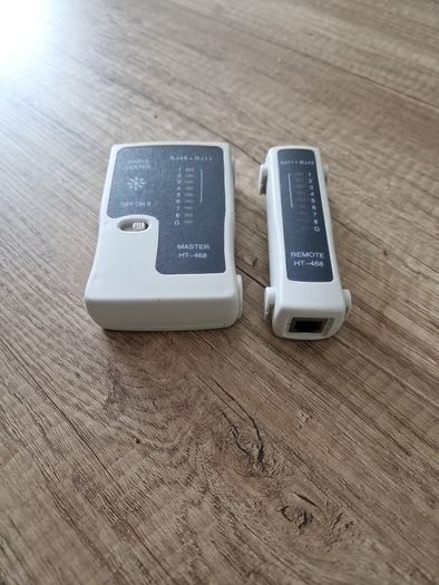 Network Multi- Modular Cable Tester