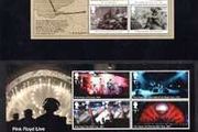 2016 Great Britain Royal Mail Miniature Sheets Pack with all miniature sheets issue in the year Mint Never Hinged (MNH)