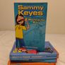 Sammy Keyes Mystery Story Books Image 2
