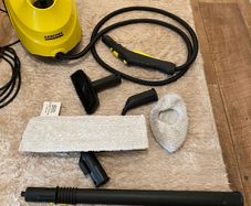 Karcher Steam Cleaner SC 3