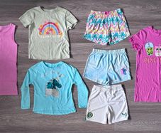 Girls Clothes Bundle