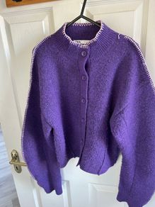 Zara cardi