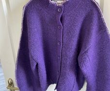 Zara cardi