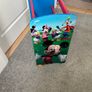 Mickey Mouse toy storage Image 4