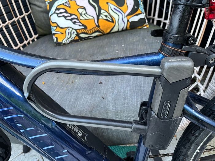 Giant Fathom E+ Electric Bike