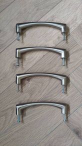 Metal handles