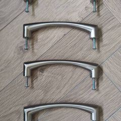 Metal handles