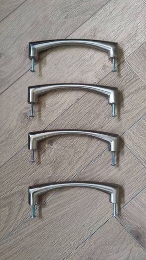 Metal handles