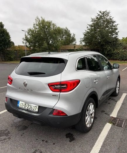 2017 Renault Kadjar