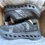 Ladies Trainers Image 3