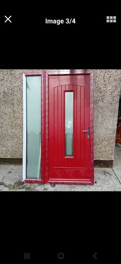 NEW composite doors