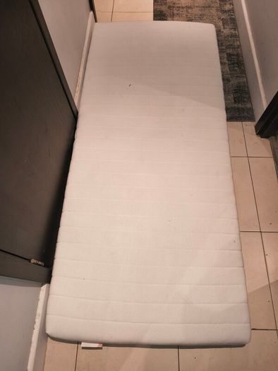 mattress single bed 80 cm