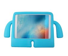 For Samsung Galaxy Tab S6 Lite 2024 Kids Case Shockproof Cover With Carry Handle - Blue
