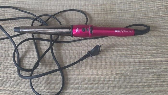 DIVA Hair curling tong