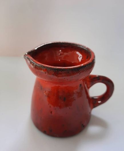 Vintage Mini Jug & Bowl Duo