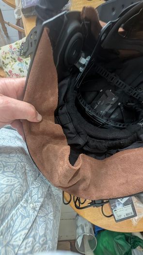 welding helmet