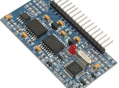 Arduino Raspberry pi Sinewave inverter Module