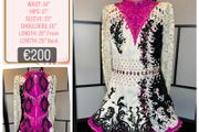 irish dance dress