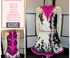 irish dance dress