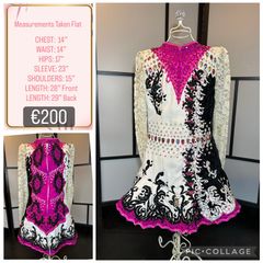 irish dance dress