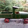 very early triang truck Image 2
