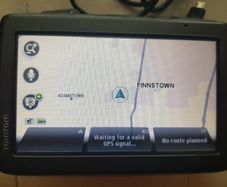 Tomtom Via 135
