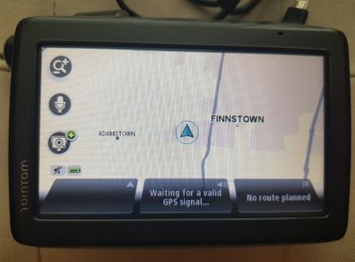 Tomtom Via 135