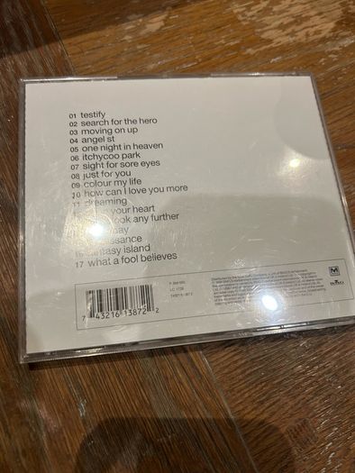 The Best of M People