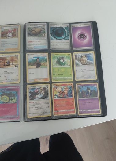 pokemon cards binder bundle