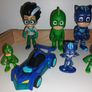 PJ Masks Toy Bundle Image 2