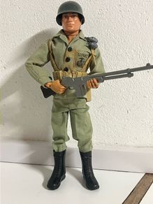 vintage action man