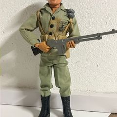 vintage action man