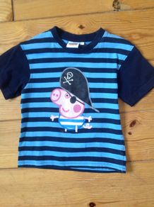 Official Peppa Pig George Pig Teeshirt